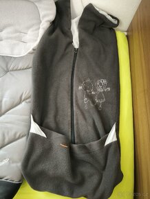 Dětský kočárek 2v1 +  Bysafe(vajíčko) a další věci - 13