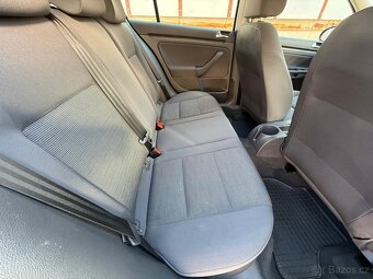 Volkswagen Golf 1.4 benzin, Digiklima - 13