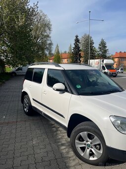 Škoda YETI - 13