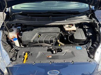 Ford Galaxy 2,0Tdci 110kW r.v.2018, serviska - 13