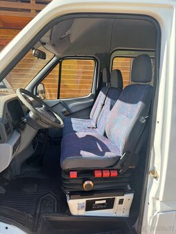 Mercedes Benz Sprinter 312 Long, 2.9TD - 13