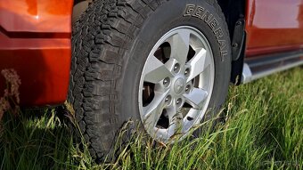 Mitsubishi L200 kjot, 1.majitel, 36tis, DPH - 13
