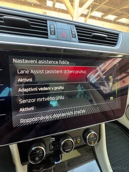 Škoda Superb 2.0TDI 110KW/2018/102Tkm/DSG/PANO/Servis/Webas - 13