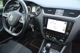 Škoda Octavia combi  4x4 110 kW DSG Black line 2018 - 13
