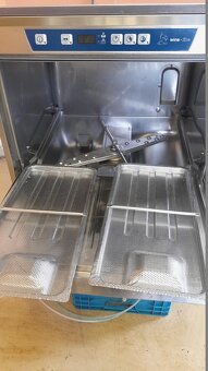 Gastro myčka Electrolux LS610, koše 50x50 cm, odp. čerpadlo - 13