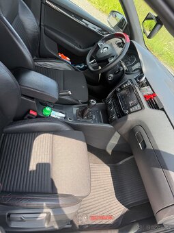 Škoda Octavia RS TDI 135kw 2014 - 13