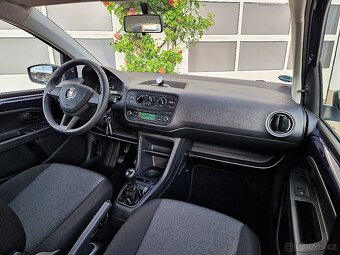 Škoda Citigo 5dv. POUZE 31.000 km STAV NOVÉHO VOZU - 13