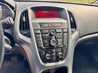 Opel Astra J 1.7 CDTI,96KW Sports Tourer - 13