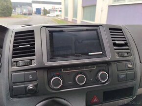 Volkswagen Transporter 2,0 TDI 4x4 long / výpis km / - 13