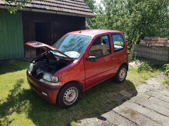 Prodám  Moped auto JDM Titane GLXII. - 13