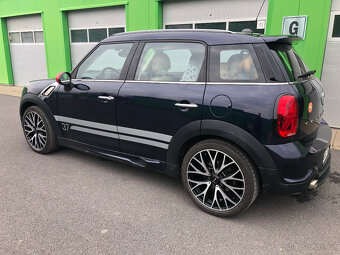 Sada originálních kol Mini Countryman R60 Paceman 5x120 R19 - 13