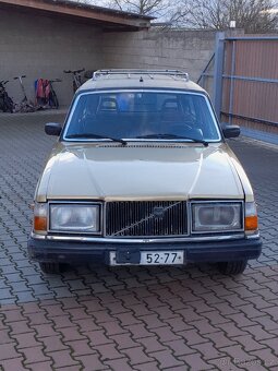 Prodám Volvo 240 Gle - 13