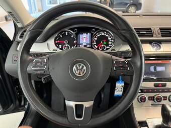 VW PASSAT B7 2.0TDI 130kw 4motion, DSG, HIGHLINE, WEBASTO - 13