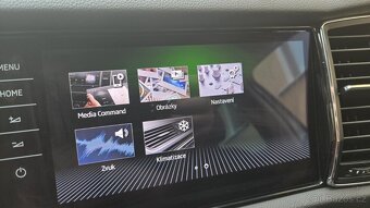 Kodiaq 2.0TDI 145kW 4x4 DSG style tažné zařízení - 13