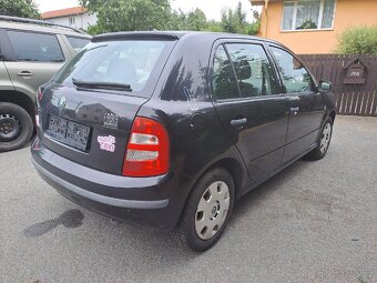Náhradní díly Škoda Fabia 1.2 HTP 40kw - 13