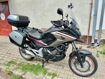 Honda nc 750x - 13