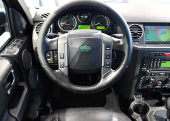 Land Rover Discovery 3 V8 HSE LPG Tažné / HarmanKar - 13