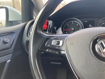 Volkswagen Golf, 1,6TDI/77kW ČR Keyless Led - 13