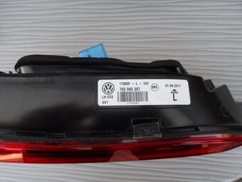 Nové SVĚTLA ZADNÍ LED VW TOUAREG III Od roku 2017 - 13