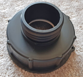 Náhradní kohout pro IBC nádrže 95 mm + redukce - 13