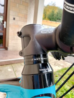 Enduro Cannondale Trigger 27,5" kola - ALU rám vel. M - 13