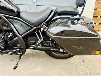 Honda CMX 1100 Rebel DCT Tour, možnost splátek a protiúčtu - 13