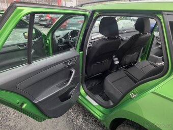 Škoda Fabia 1.0 TSI 81kw Kei Navi Kamera - 13