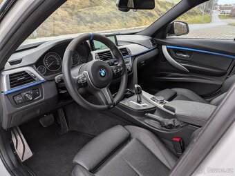 BMW 340i XDrive, odpočet DPH - 13