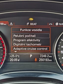 AUDI A6 AVANT 2014 2.8 FSI 150kW,KAMERA,ADAPTIVNÍ TEMPOMAT - 13