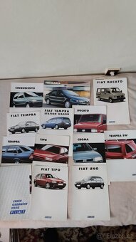 Prospekty automobilů - 13