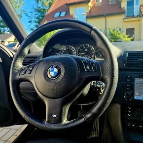 BMW Řada 3, 325ix e46 zachovalé - 13