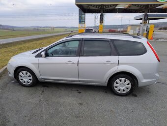 Ford Focus 2 1.6 Tdci 80 kw - 13