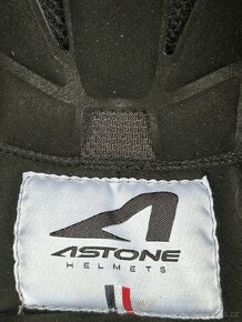 Brýle a otevřená helma Astone Sportster 2, vel. M - 13