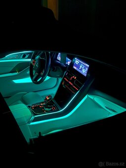 BMW 840D Gran Coupé X-drive LASER/HUD/SOFT - 13