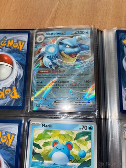 Pokemon sbírka - 13