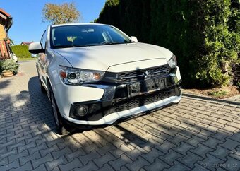 Mitsubishi ASX 1,6i Pravid servis, Nová STK benzín - 13