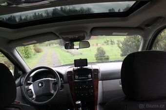 Kia Sorento 2,5 CRDi EX, 4x4, 1 Majitel , Top Stav - 13