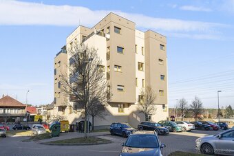 Prodej bytu 2+kk, 74 m2, Plzeň, ul. U Velkého rybníka - 13