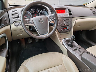 benzínová Opel Insignia 1.6i  85kW  motor atmosféra ne turbo - 13