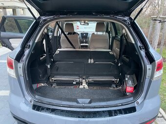 Mazda CX-9 ( CX9 CX 9 ) 3.7 v6 204kw 2007 LPG - 13