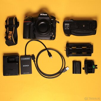 Nikon D850 +Nikom Battery Grip | 6103994 - 13