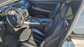 BMW 650i X-Drive M paket F13 - 13