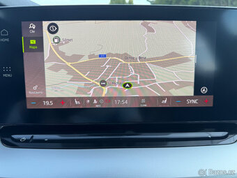 OCTAVIA IV 2.0TDI 110kW DSG STYLE+ NAVI LED KOUPENO V ČR DPH - 13