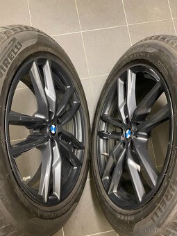 ORIGINAL ALU KOLA BMW X3 G01 X4 G02 "STYLE 698M" 245/50/19 - 13