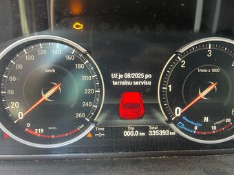 Bmw f11 530Xd - nepojízdné - 13