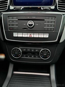 Mercedes-Benz GLE 350 cdi 2017 - 13