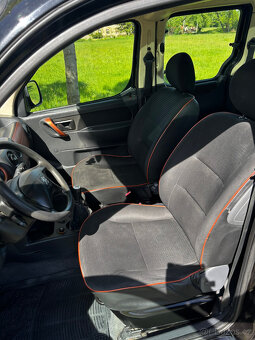 Peugeot Partner 1.6i 80kW, Klima, Tažné, Nová STK - 13