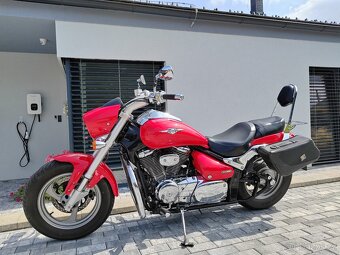 Suzuki M800 Intruder r.v.2015,top stav - 13