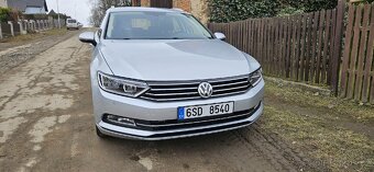 VW Passat B8,  2.0 TDi,  110kW - 13