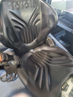VZV TOYOTA 16T, 4,7m - 8FBMK16T-10844 - 13
